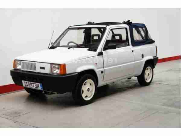 Fiat Panda 1000