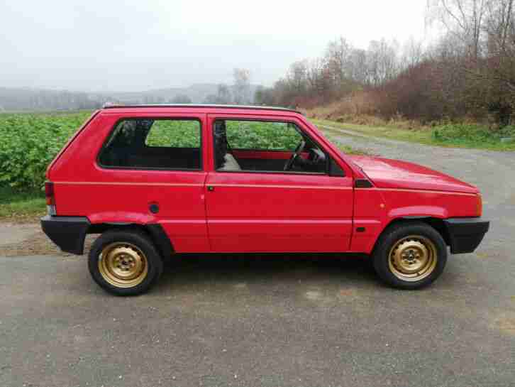 Fiat Panda 141