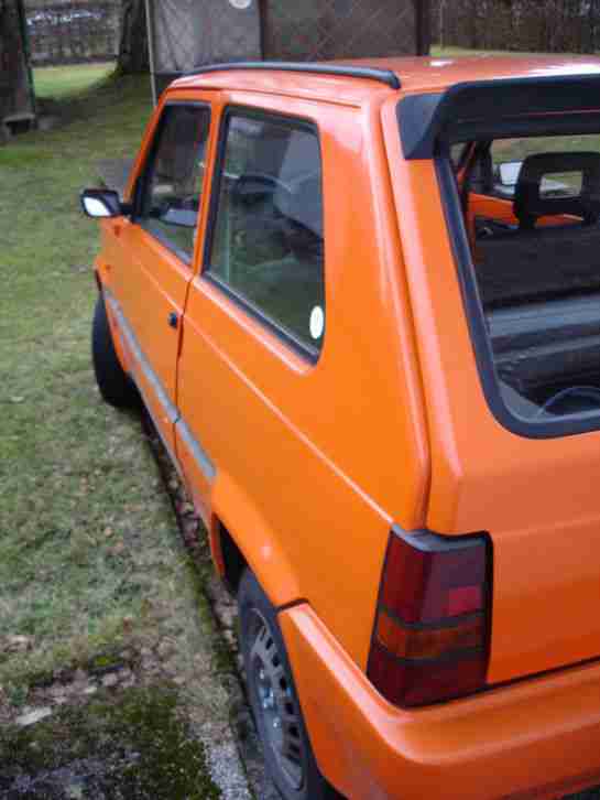 Fiat Panda 141 A Winterauto