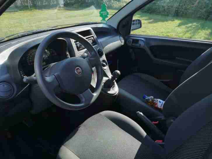Fiat Panda 169 1.0 EZ 03/09 TÜV 04/20 150 tkm