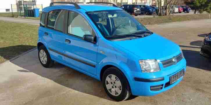 Fiat Panda 169