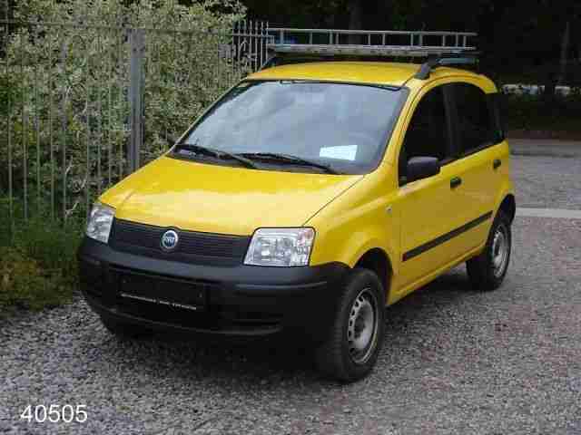 Fiat Panda 4x4 1.2 8V