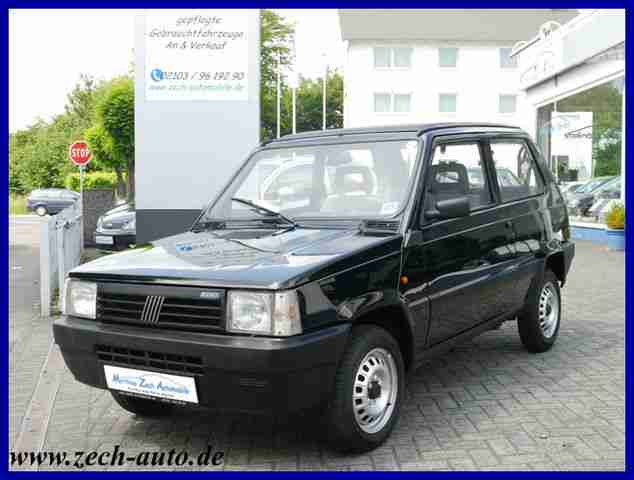 Panda 750 L Faltdach 47.500 KM