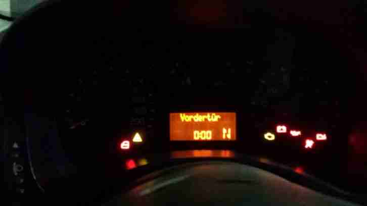 Fiat Panda Automatik 61134km Tüv 07/17 60PS City Funktion Klima NSW ele. Fenster