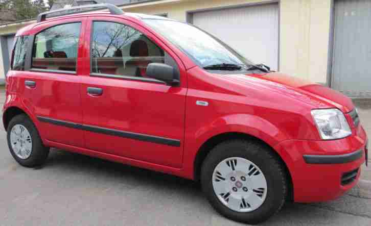 Fiat Panda *** Automatik *** nur 25.000 Km *** 1 Hand ***