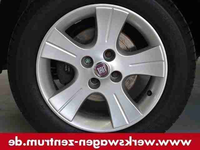 Fiat Panda CROSS 1.3 Multijet 4x4 ALLRAD CD+MP3,KLIMA