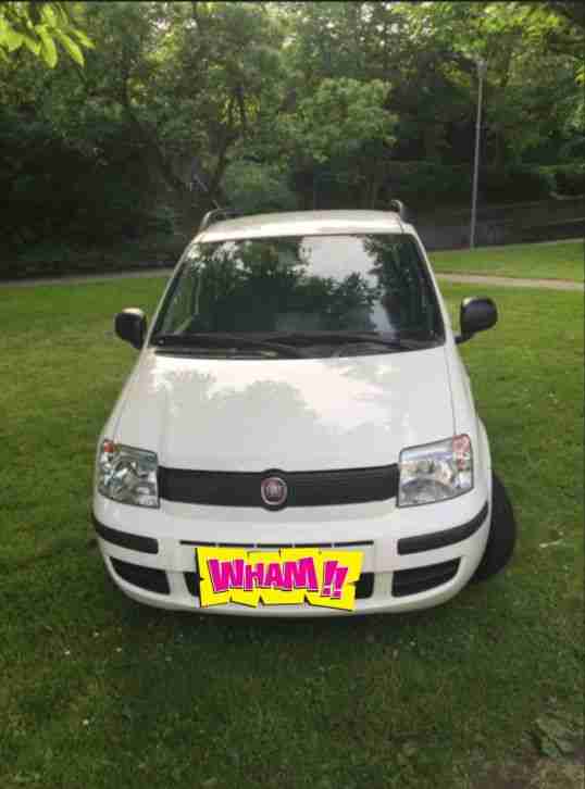 Fiat Panda Classic 1,2l Motor / 69PS / Baujahr 11.2012 / 37tkm / TÜV 2018 / TOP