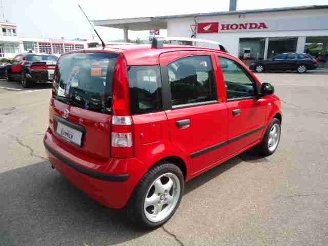 Fiat Panda Dynamic 1.3 Multijet 16V DPF