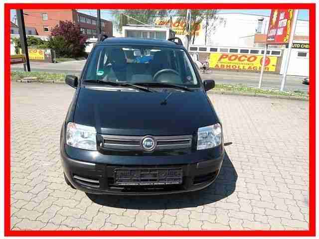 Fiat Panda EMOTION 66000 TÜV 5.18 KM CITY-SERVO SOMME