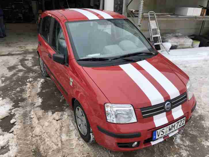 Fiat Panda HU/AU neu 10-2019 BJ 2010