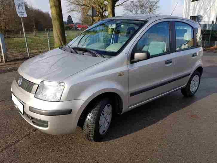 Fiat Panda HU/AU neu 10-2019 BJ 2010