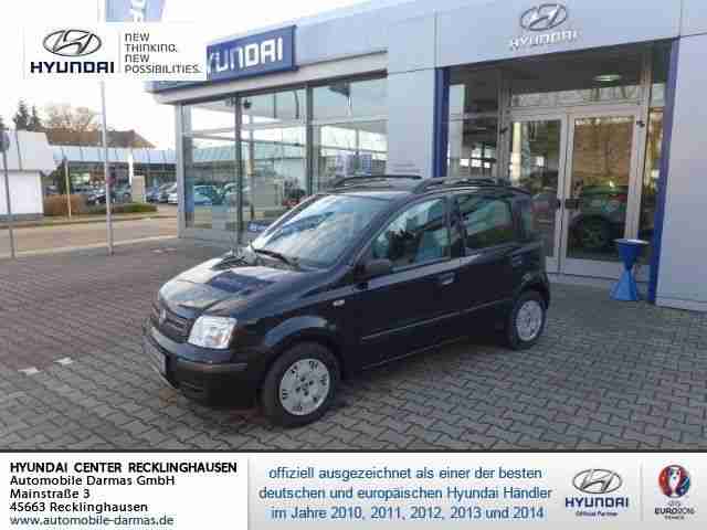 Fiat Panda - LPG Prins Autogas - Klima - 8x bereift