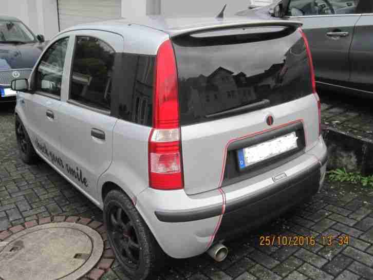 Fiat Panda Sport 6gang