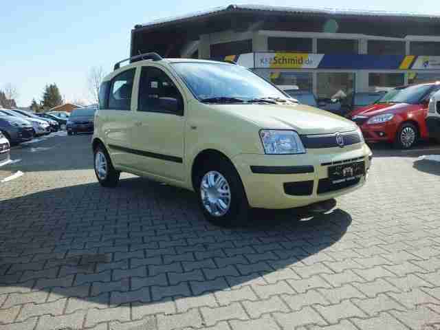 Fiat Panda Young SOFORT 1,18V 40kW 54PS