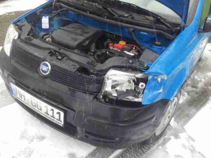 Fiat Panda mit kleinem Blechschaden !!!