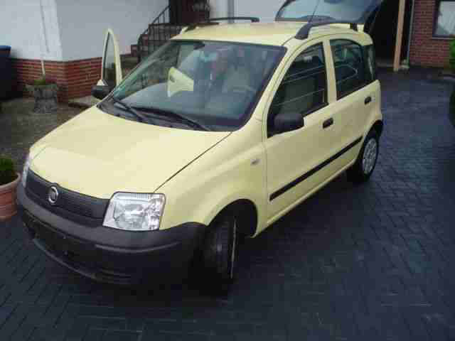 Fiat Panda nur 24400 KM Top