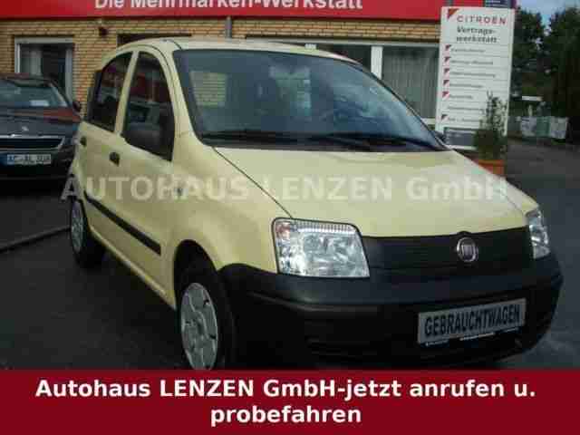 Fiat Panda1.1#inkl.Winterreifen#TOP ZUSTAND#