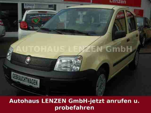 Fiat Panda1.1#inkl.Winterreifen#TOP ZUSTAND#