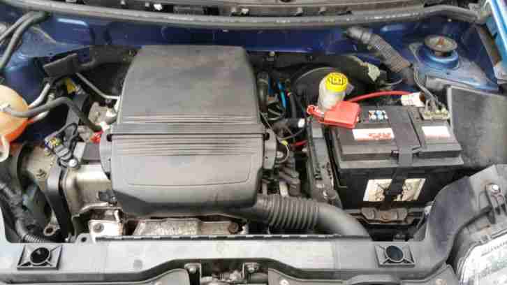 Fiat Pander Euro 4