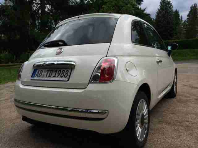 Fiat Panorama, CD, USB, Klima, MFL, Service Neu.