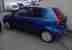 Fiat Punto 1, 2 16V City Lenkung