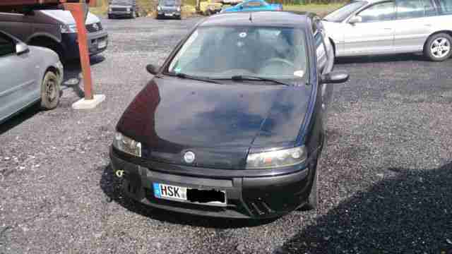 Fiat Punto 1.2 16V Emotion