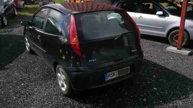 Fiat Punto 1.2 16V Emotion