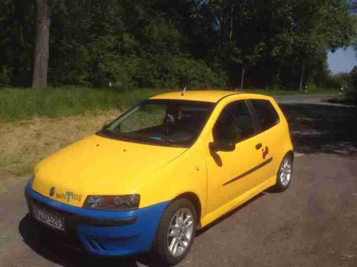 Fiat Punto 1.2 16V Sporting
