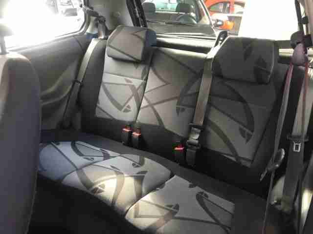 Fiat Punto 1.2 16V Trofeo 1 Hand Original 53600KM