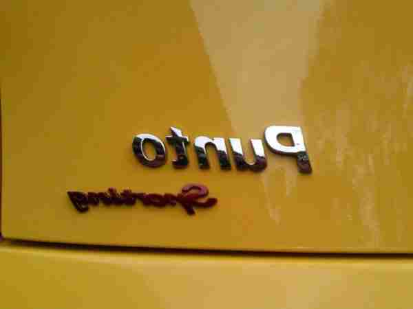Fiat Punto 1,2 16v Sporting,Top gepflegt, Klima