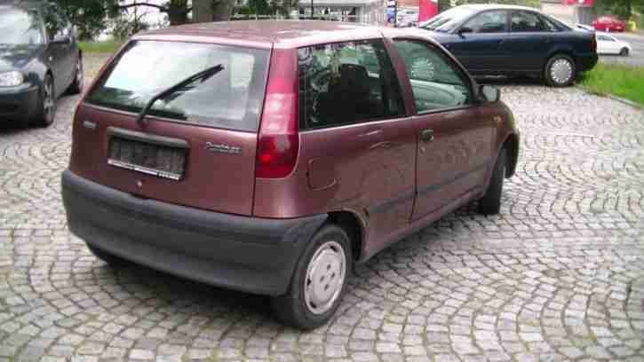 Fiat Punto 1
