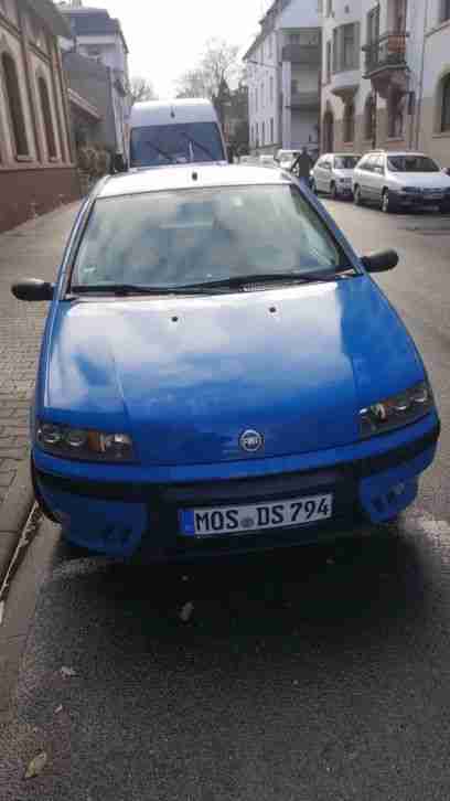 Fiat Punto 1,2 60 PS