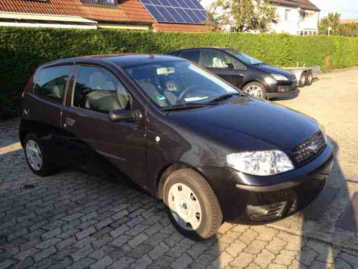 Punto 1.2 8 V Ez. 2005 Tüv Au NEU mit
