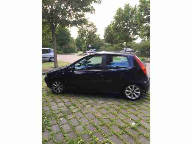 Fiat Punto 1.2 80 PS TÜV 6/2017