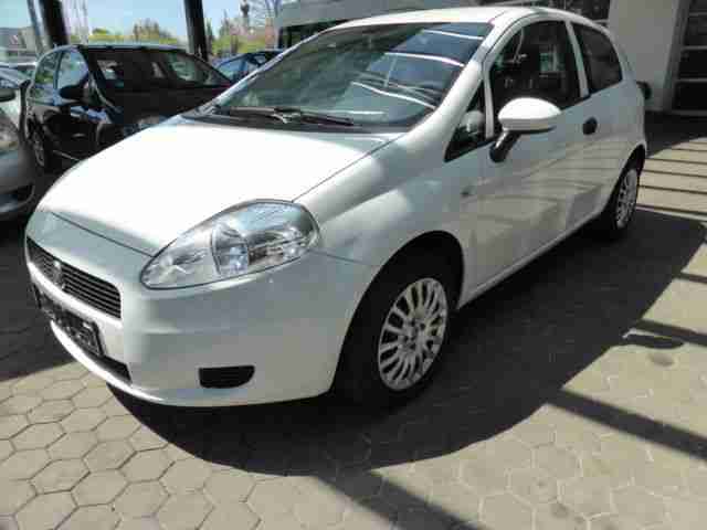 Fiat Punto 1.2 8V 1.Hand