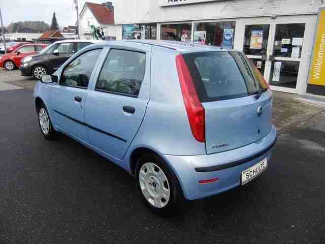 Fiat Punto 1.2 8V Active