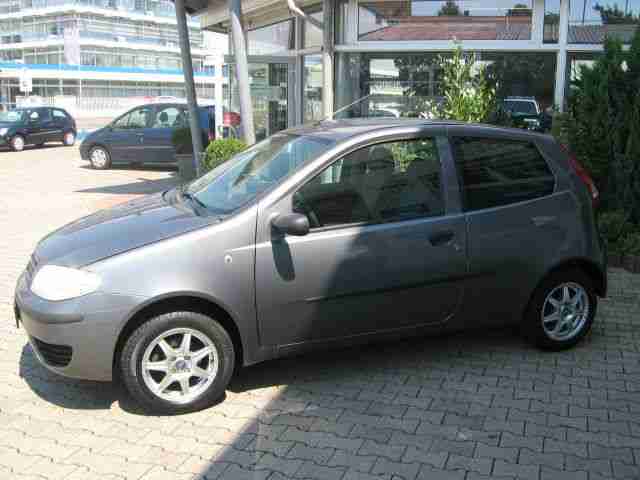 Fiat Punto 1.2 8V Active Clima