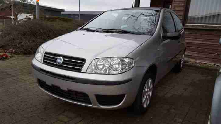 Punto 1.2 8V Bj. 2006