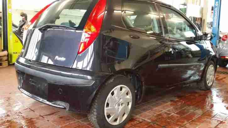 Fiat Punto 1.2 8V Class