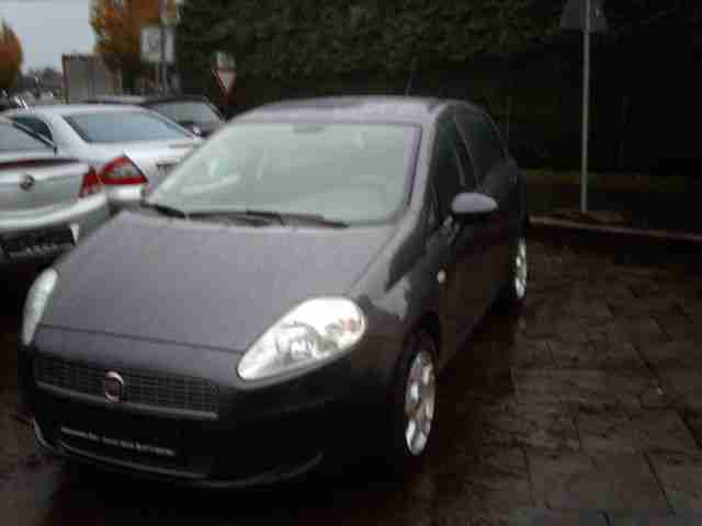 Fiat Punto 1.2 8V Classic