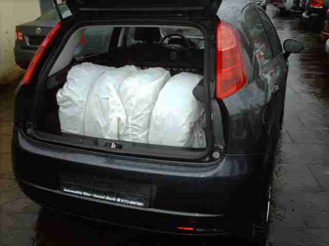 Fiat Punto 1.2 8V Classic