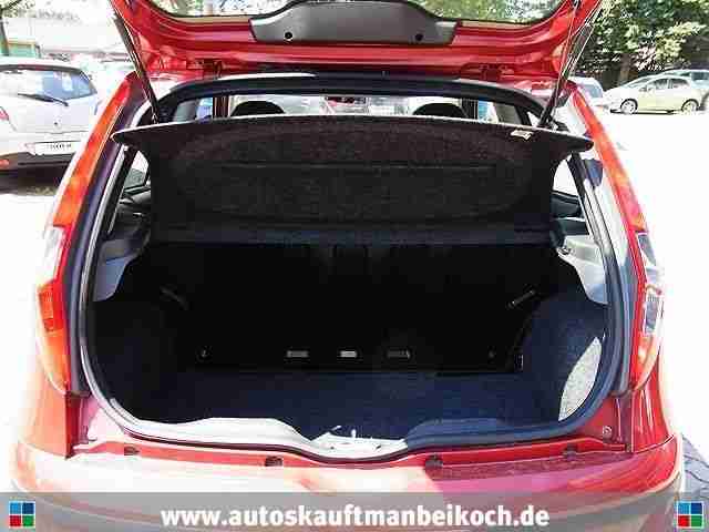 Fiat Punto 1.2 8V Classic (Standhzg. el. Fenster)
