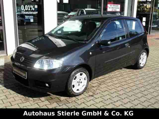 Punto 1.2 8V Dynamic