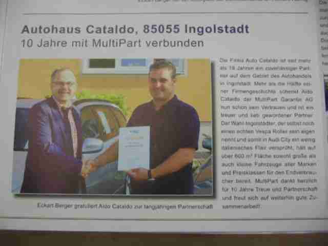 Fiat Punto 1.2 8V Dynamic *sehr gepflegt*