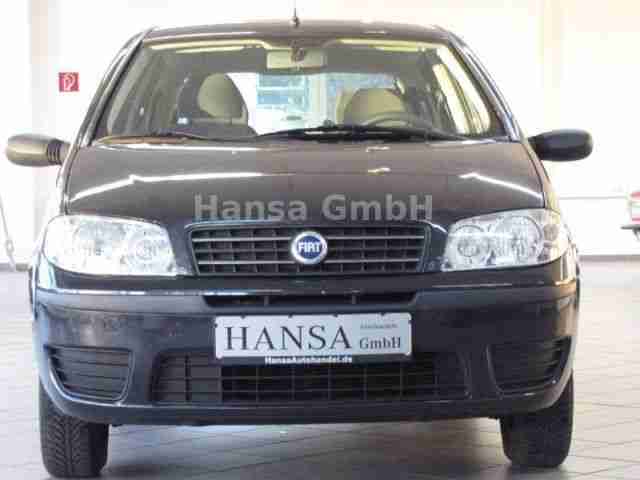 Fiat Punto 1.2 8V Start Klima USB 5-Türer // ZR neu