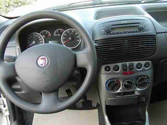 Fiat Punto 1.2 Classic, Klima