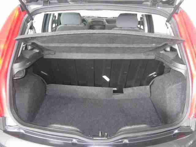 Fiat Punto 1.2 Klimaanlage, Zentralverriegelung