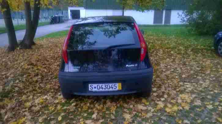 Fiat Punto 1.2 SX