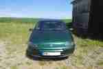 Punto 1.2 SX Schiebedach, Servo