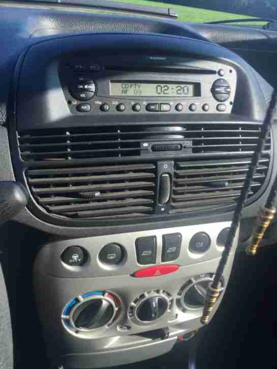 Fiat Punto 1,2 SX TÜV NEU